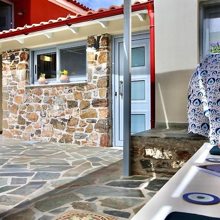 Gk Mediterranean Village - Airport Free Shuttle By Gk Properties Markópoulon Exterior foto