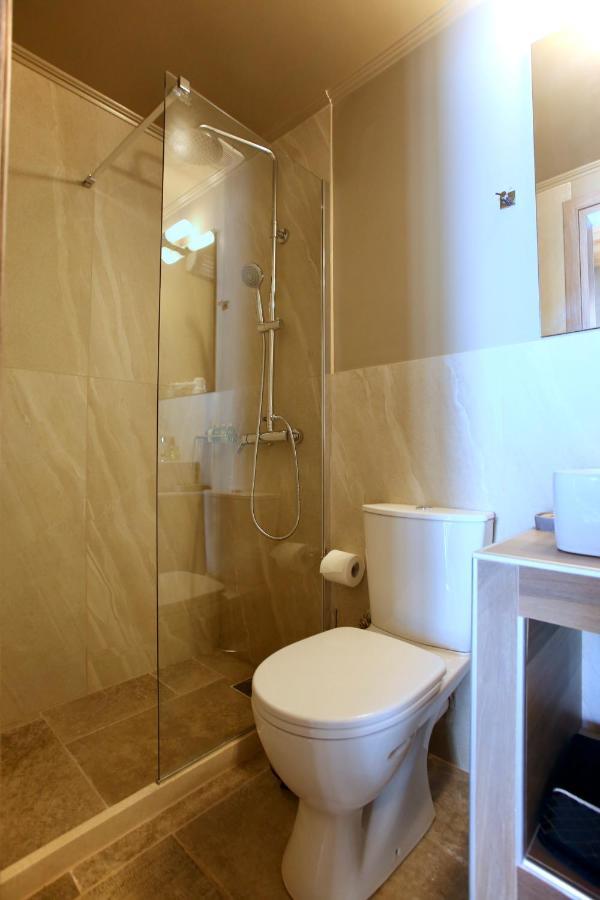 Gk Mediterranean Village - Airport Free Shuttle By Gk Properties Markópoulon Exterior foto