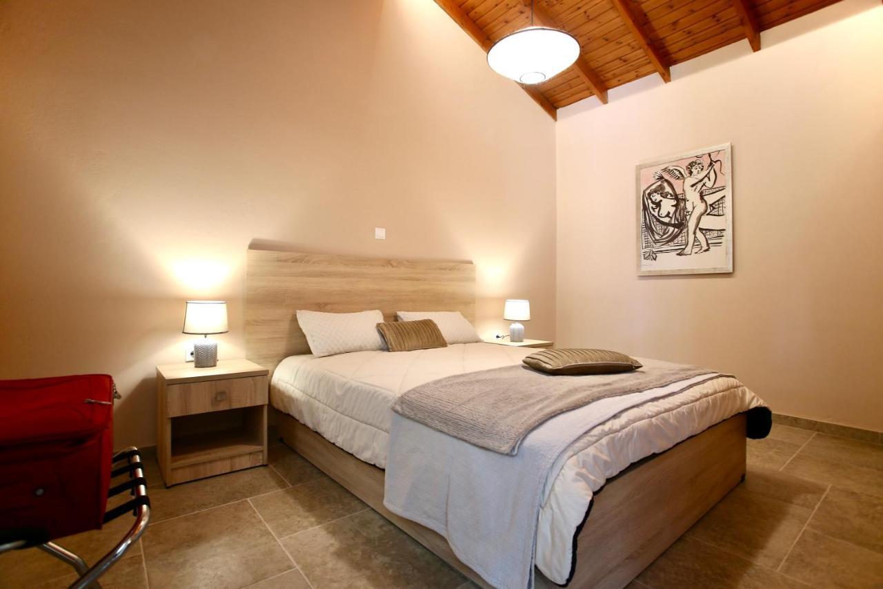 Gk Mediterranean Village - Airport Free Shuttle By Gk Properties Markópoulon Exterior foto
