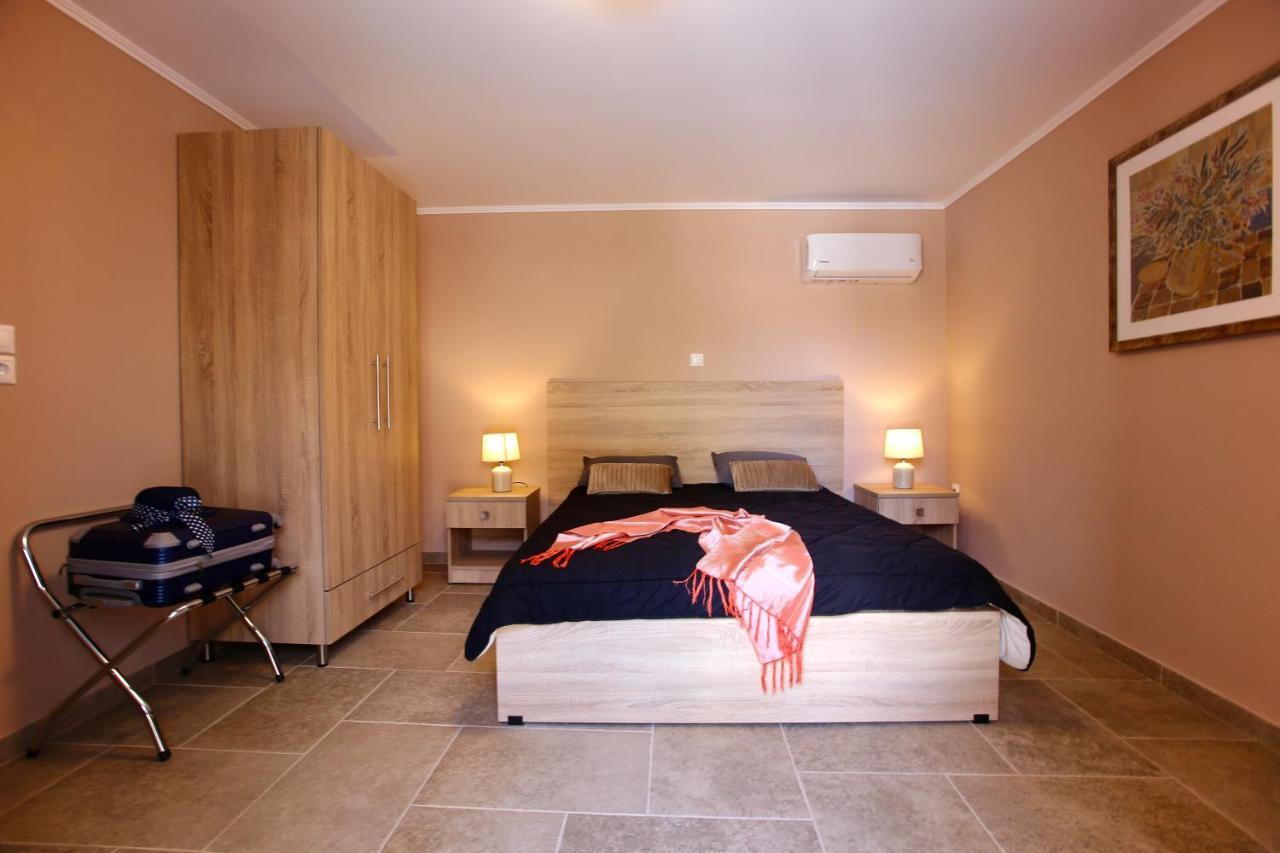 Gk Mediterranean Village - Airport Free Shuttle By Gk Properties Markópoulon Exterior foto