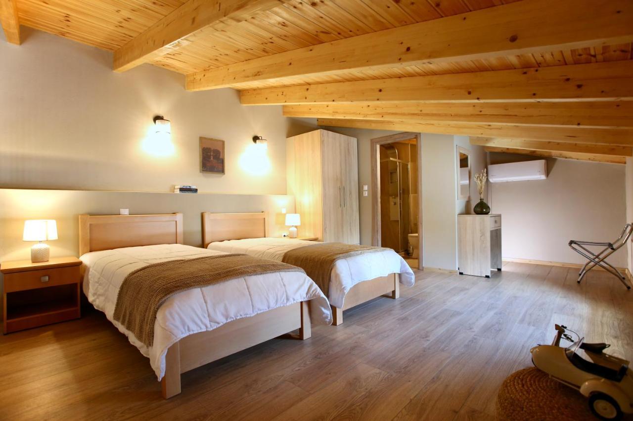Gk Mediterranean Village - Airport Free Shuttle By Gk Properties Markópoulon Exterior foto