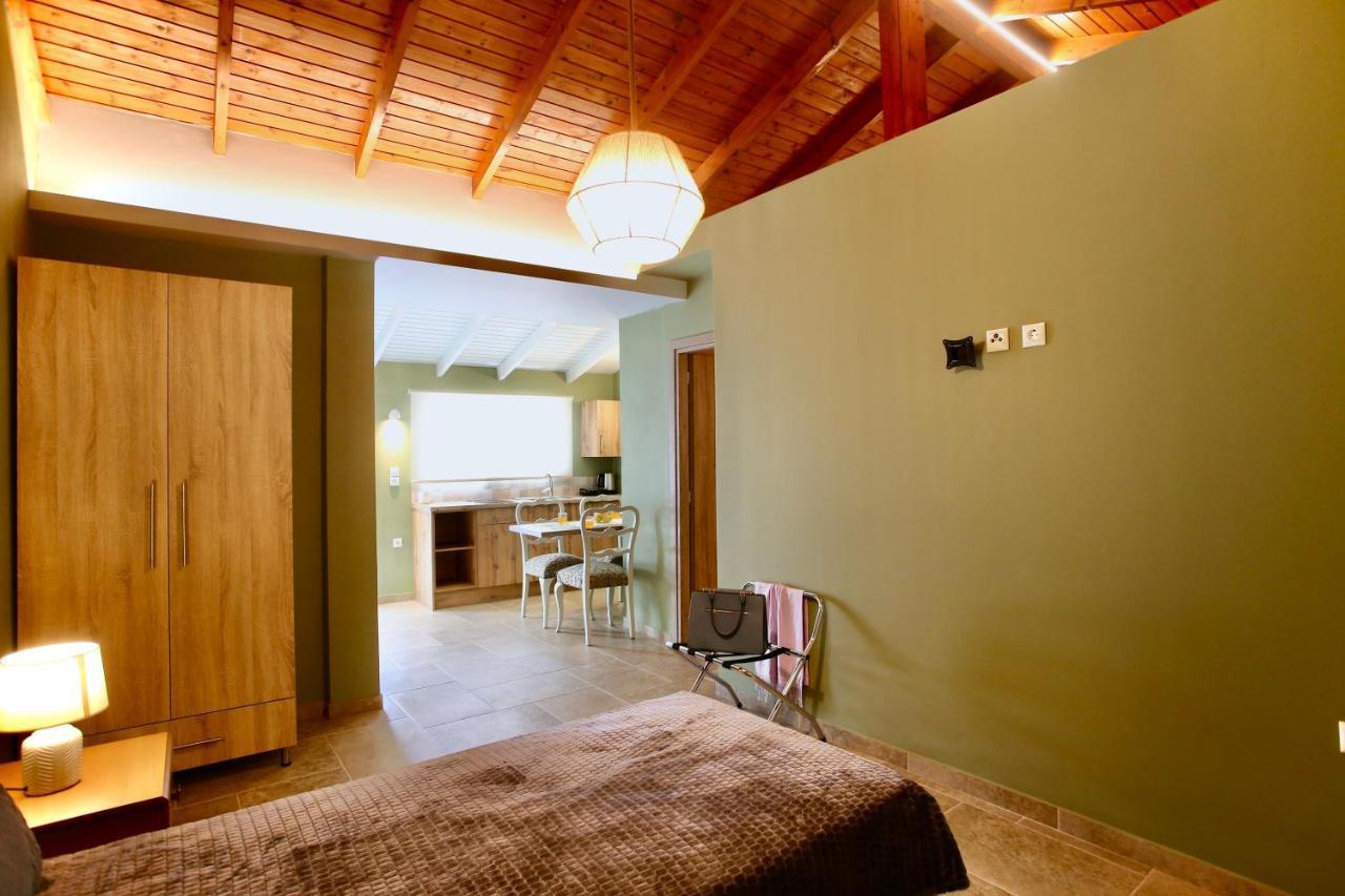Gk Mediterranean Village - Airport Free Shuttle By Gk Properties Markópoulon Exterior foto