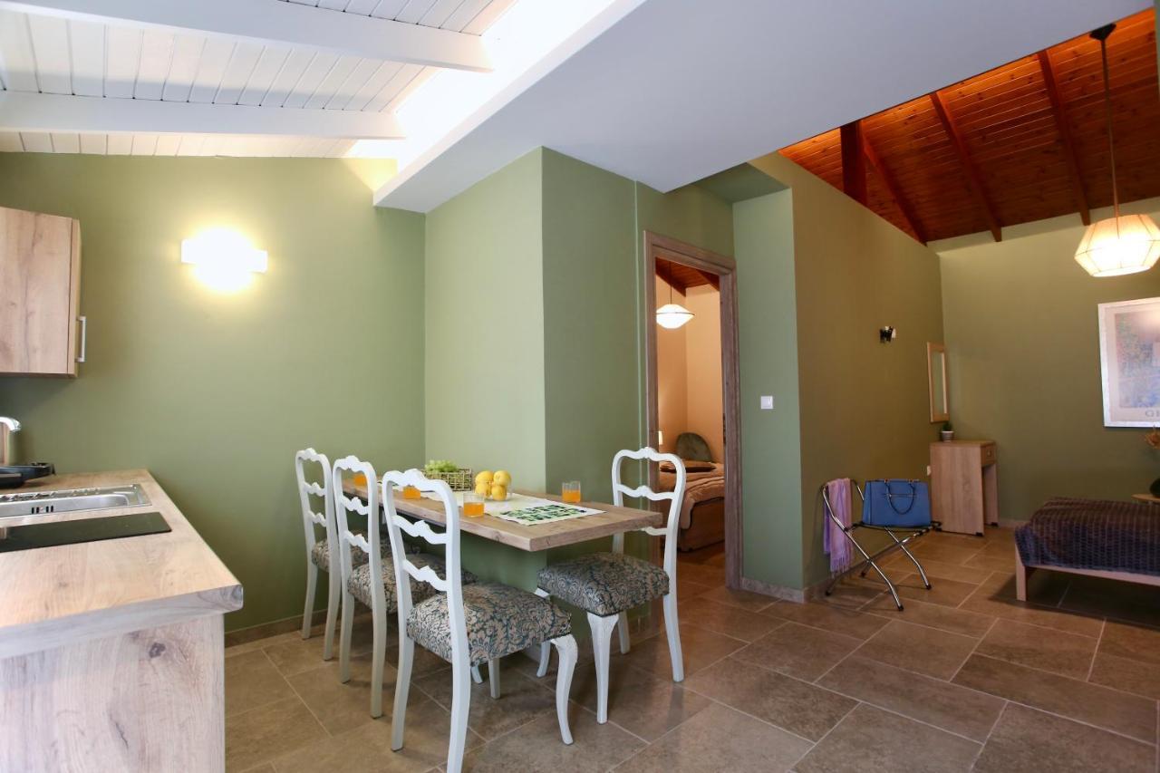 Gk Mediterranean Village - Airport Free Shuttle By Gk Properties Markópoulon Exterior foto