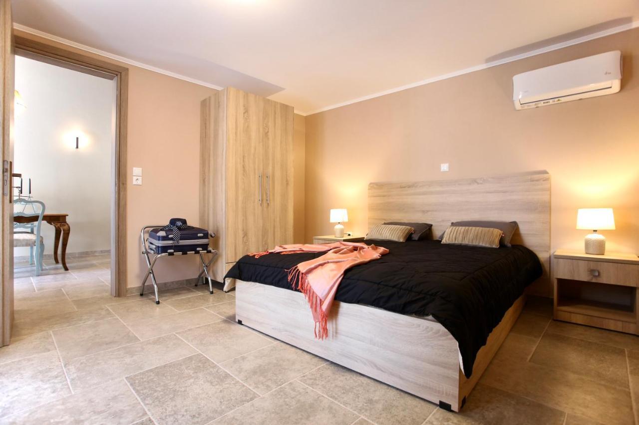 Gk Mediterranean Village - Airport Free Shuttle By Gk Properties Markópoulon Exterior foto